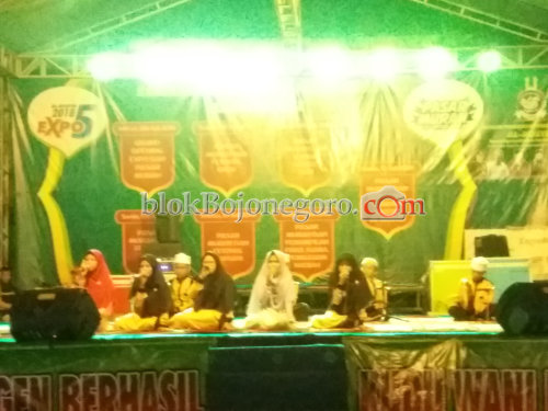 Festival Banjari Dibuka Ketua IDI, Suara Dwi MQ Buat Penonton Takjub